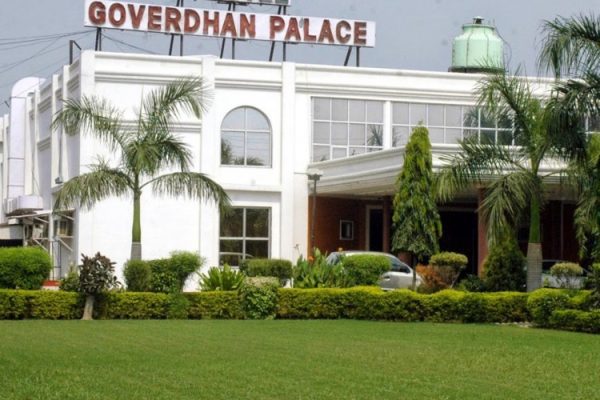 Hotel Goverdhan Palace, Mathura