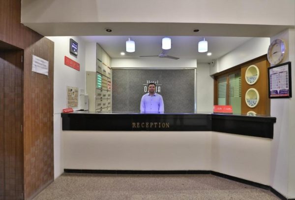 Hotel Ostria in surat