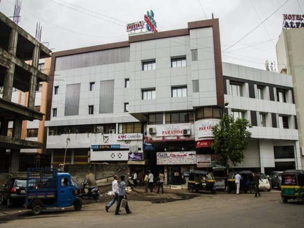Hotel Sheetal Plaza in Surat