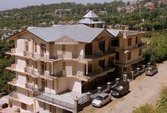 Karnika Resort, Dharamshala