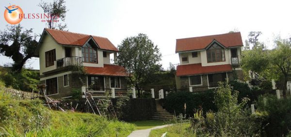 Nishaad Resorts, Dharamshala