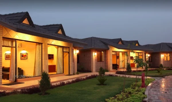 SHRI Radha Brij Vasundhara Resort and Spa, Mathura