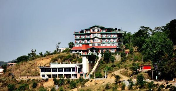 Snow Hermitage Resort, Dharamshala