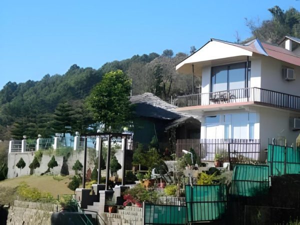 The Exotica, Dharamshala