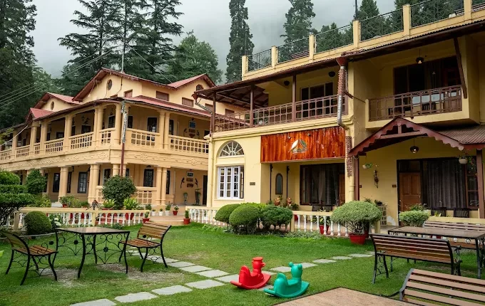 The Pavillion