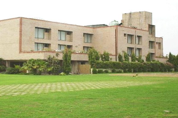 The Radha Ashok Hotel