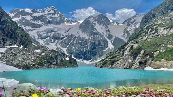 Tulian Lake, Pahalgam
