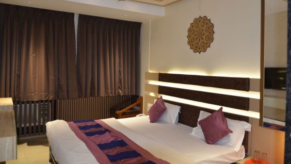 Hotel Dimple in surat
