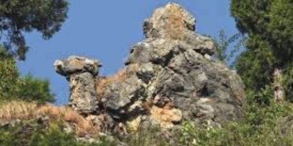 Camels Back Road in Mussoorie