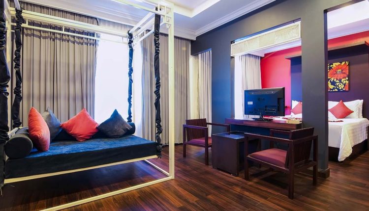 Famous Boutique Hotels in Hyderabad