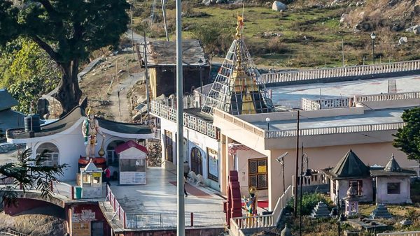 Chamunda Devi Temple