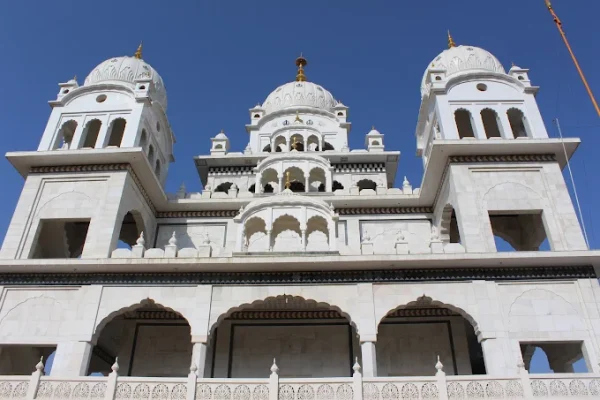 Popular Places of Worship,Famous Temples in Pushkar,Holy Places in Pushkar,Why is Pushkar is Famous For': Gurudwara Singh Sabha