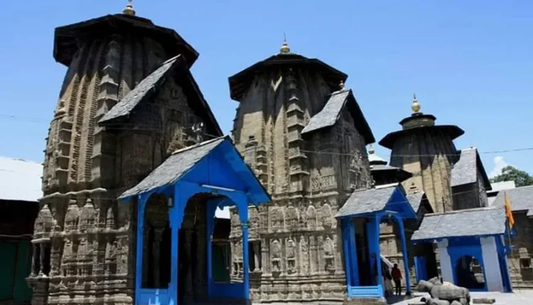 Famous Temples in Chamba, Top Temples in Chamba: Shri Hari rai Temple
