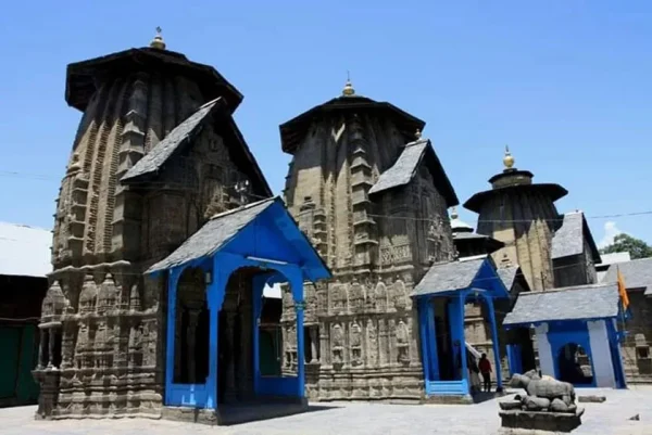 Famous Temples in Chamba, Top Temples in Chamba: Shri Hari rai Temple