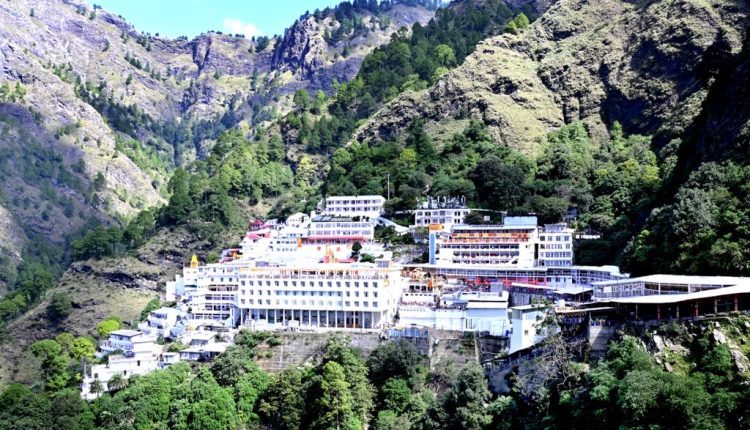 Vaishno Devi Temple