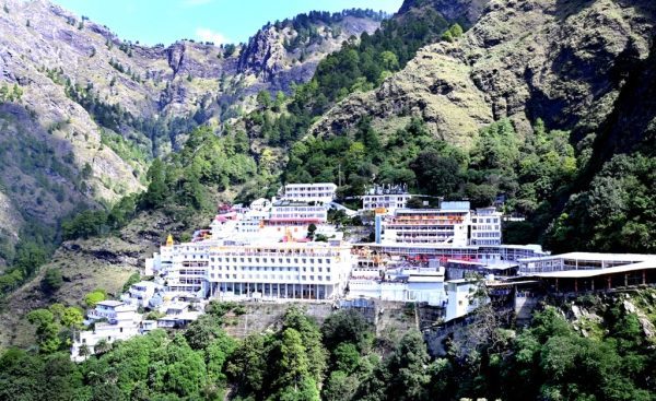 Vaishno Devi Temple