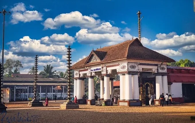 Vaikom Mahadeva Temple Kottayam