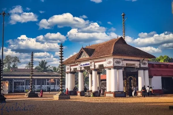 Vaikom Mahadeva Temple Kottayam