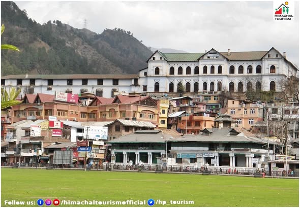 Akhand Chandi Palace