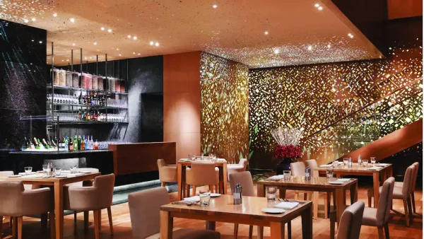 Fifty Five East Restaurants