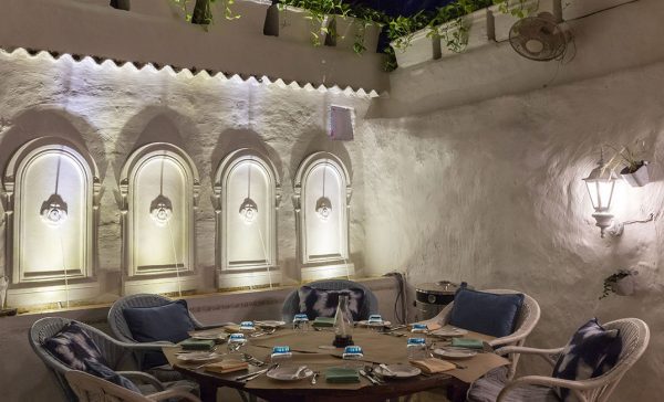 Olive Bar and Kitchen Bandra