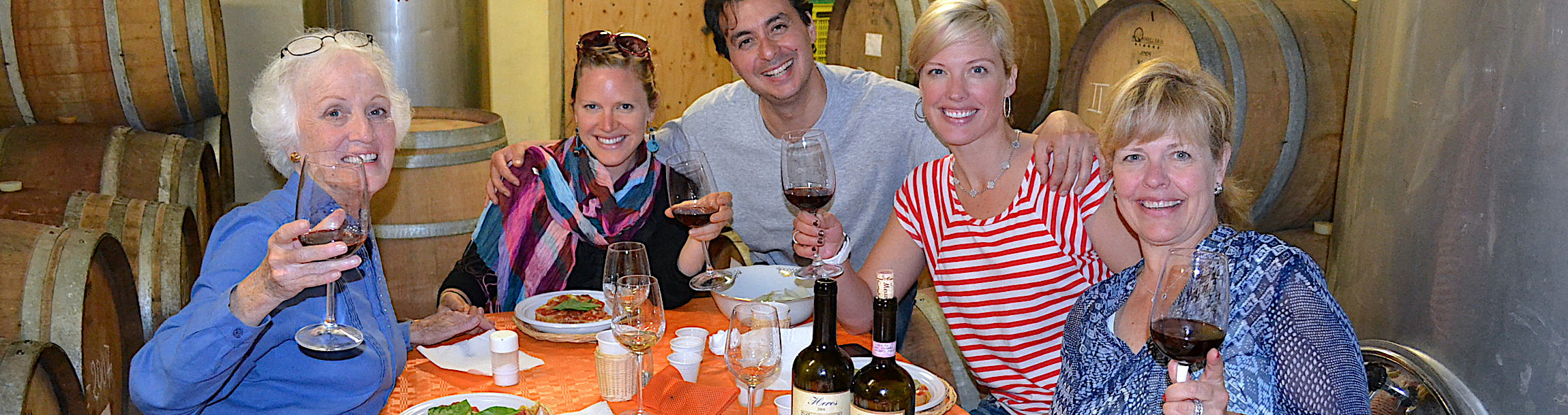 Small-Group Tuscany Wine Safari from Florence | Wine Tasting Tour